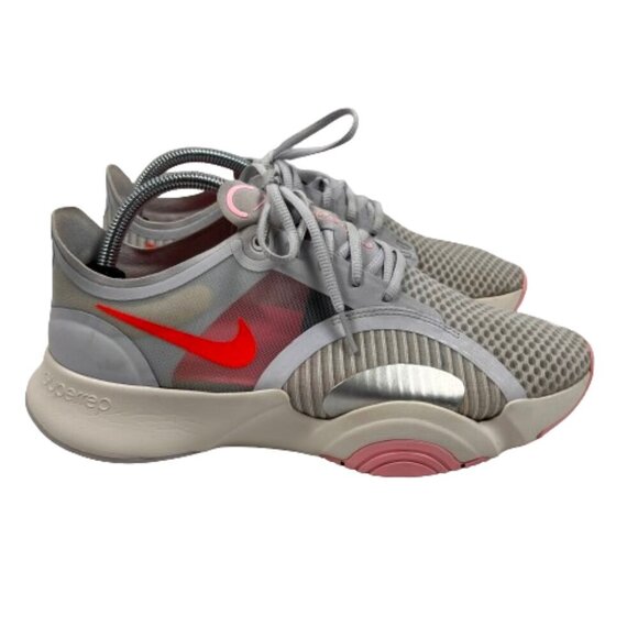 Nike Womens Superrep Go Running Trainers Athletic Sneakers‎ CJ0860 Size 10 Gym - Picture 1 of 11